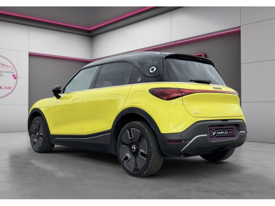 SMART d'occasion #1 ELECTRIC de 2024 Vernon (27)﻿